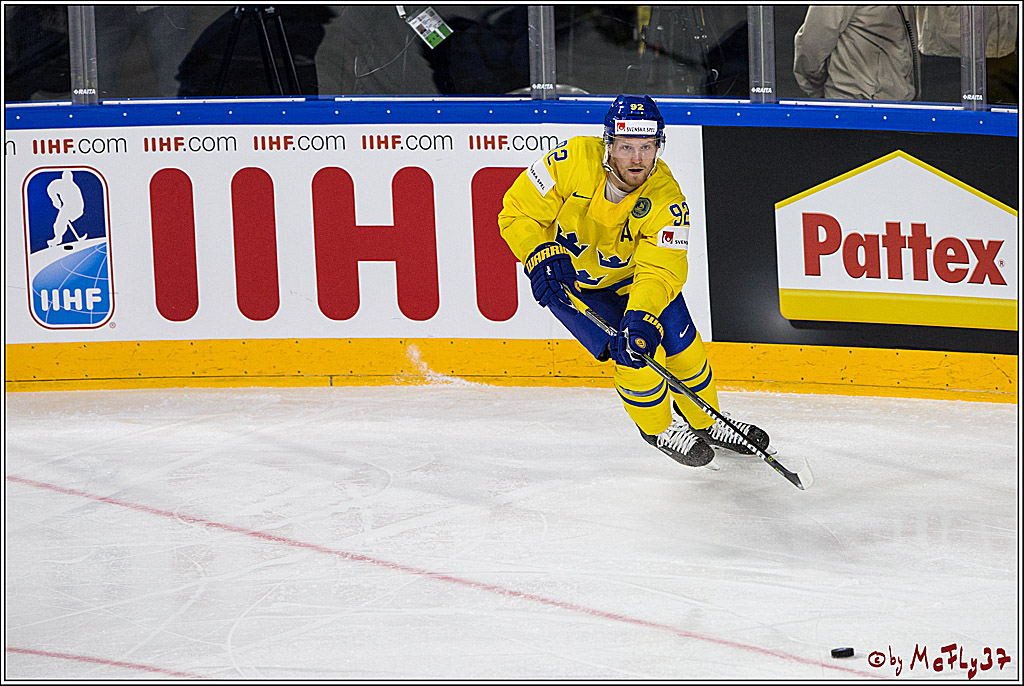 IIHF WM 2017, Schweden - Italien, 12.05.2017
